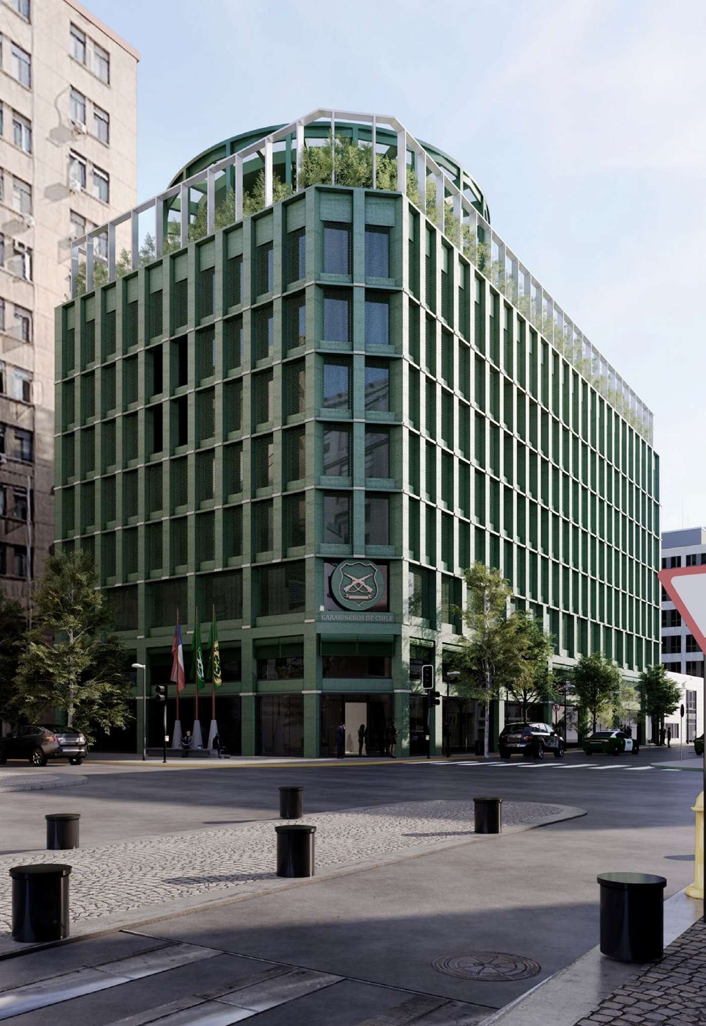 Dirección General de Carabineros