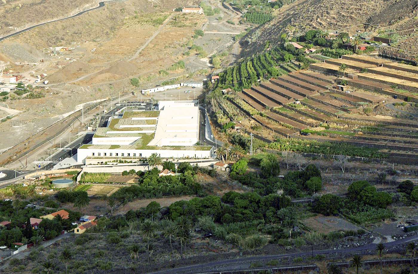 Hospital La Gomera