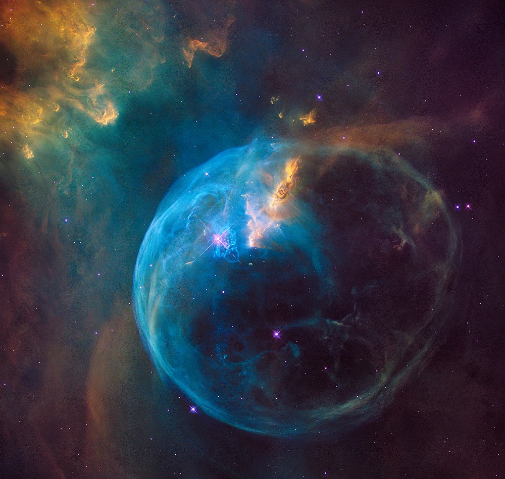 Nebulosa nasa